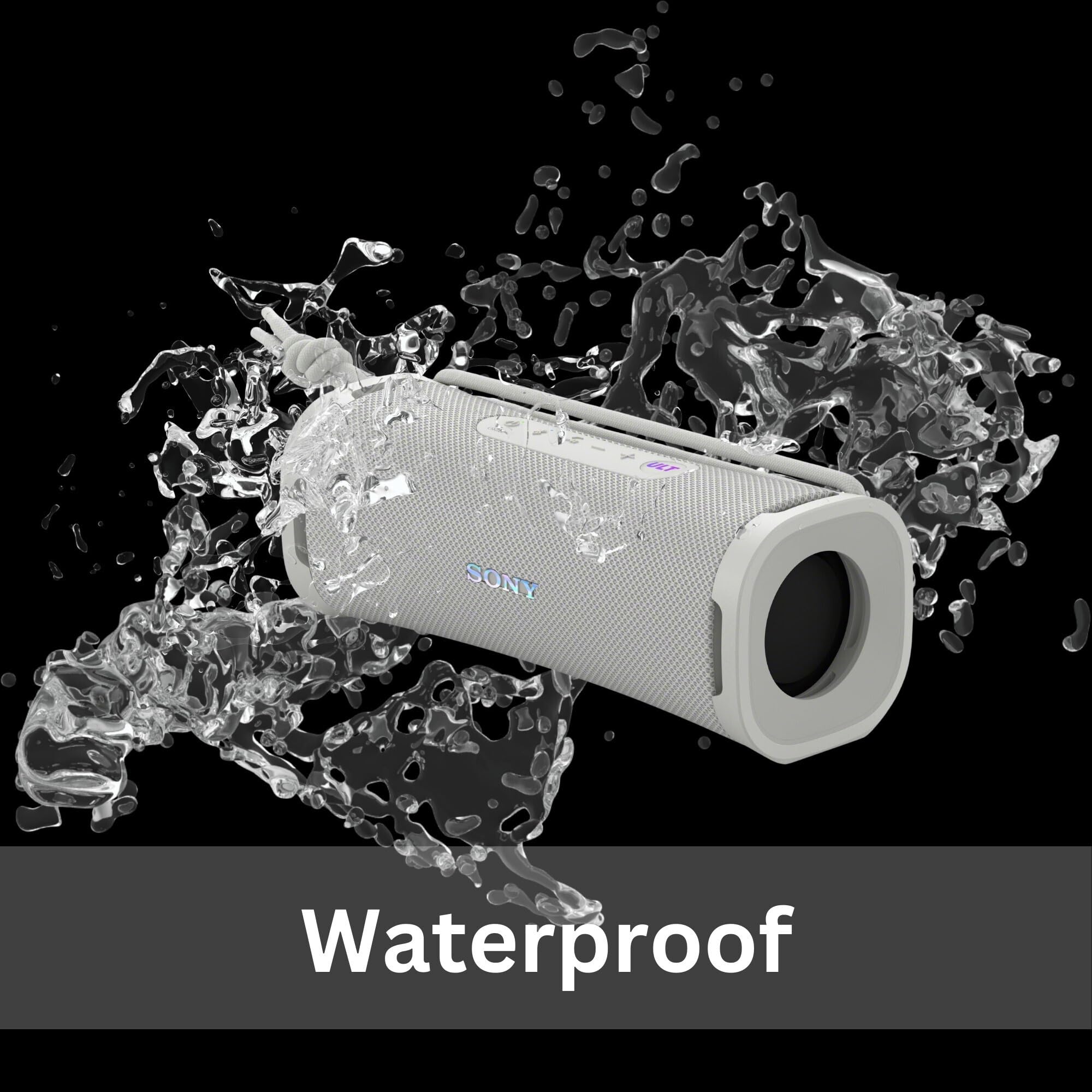 Foto 6 pulgar | Altavoz Portátil Inalámbrico Bluetooth Sony Ult Field 1 - Venta Internacional.