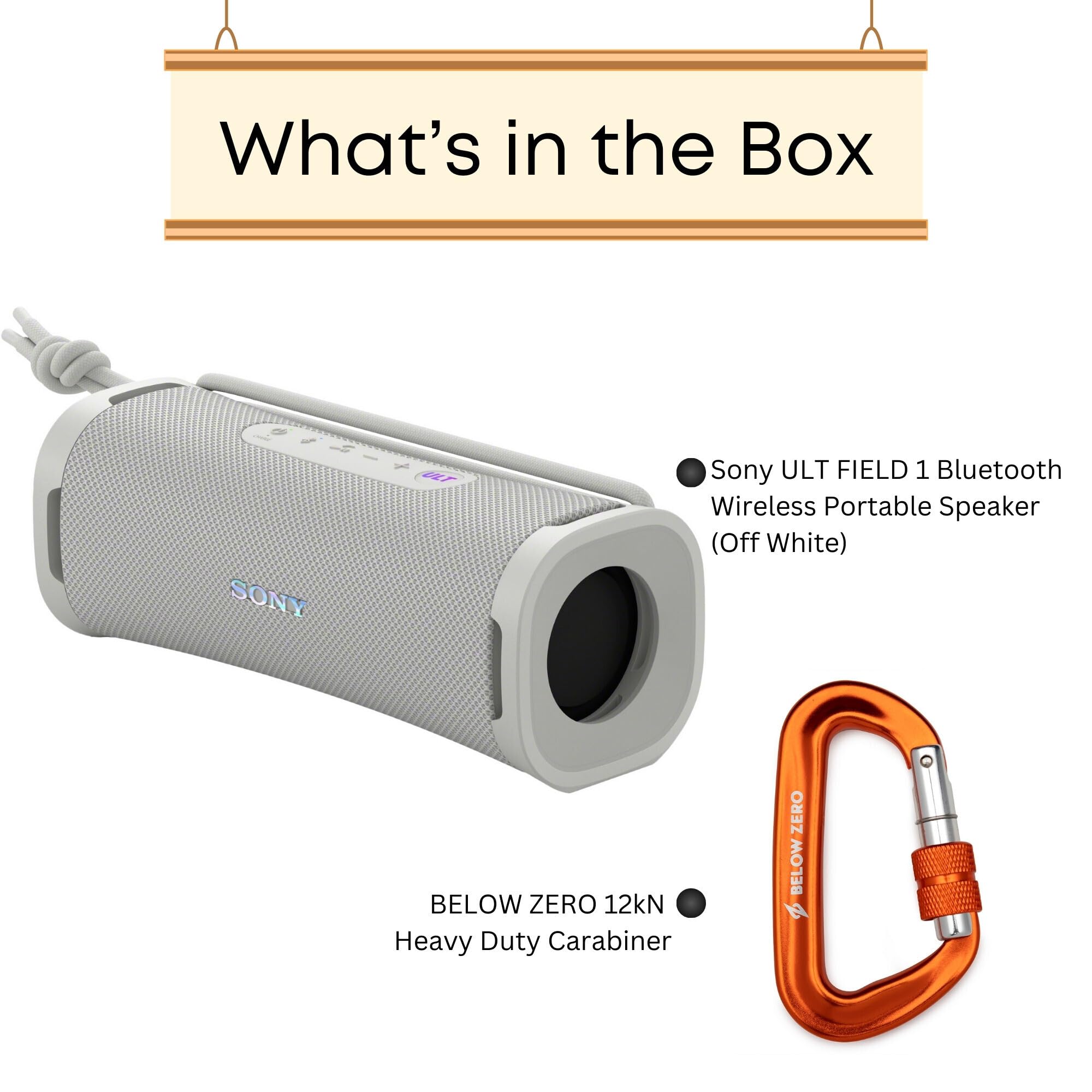 Foto 8 pulgar | Altavoz Portátil Inalámbrico Bluetooth Sony Ult Field 1 - Venta Internacional.