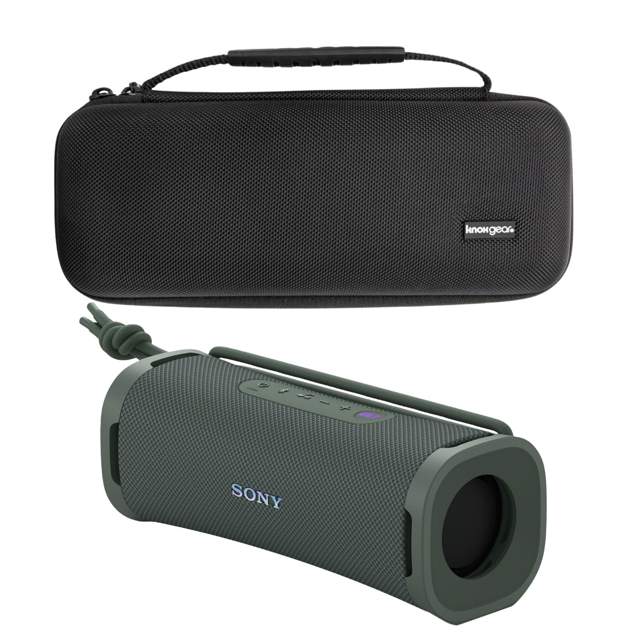 Foto 2 pulgar | Altavoz Bluetooth Sony Srsult10g Ult Field Series Forest Gray - Venta Internacional.