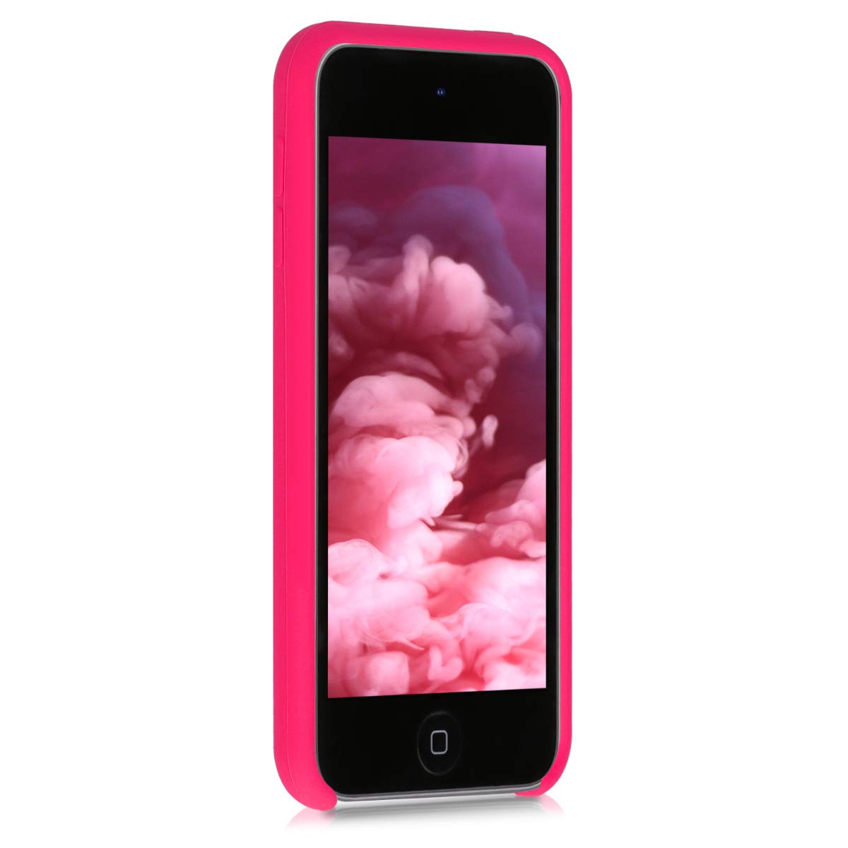 Foto 3 pulgar | Funda Kwmobile Tpu De Silicona Compatible Con Apple Ipod Touch 6g/7g - Venta Internacional.