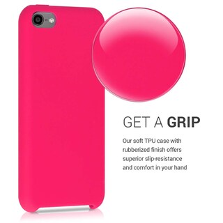 Foto 3 | Funda Kwmobile Tpu De Silicona Compatible Con Apple Ipod Touch 6g/7g - Venta Internacional.