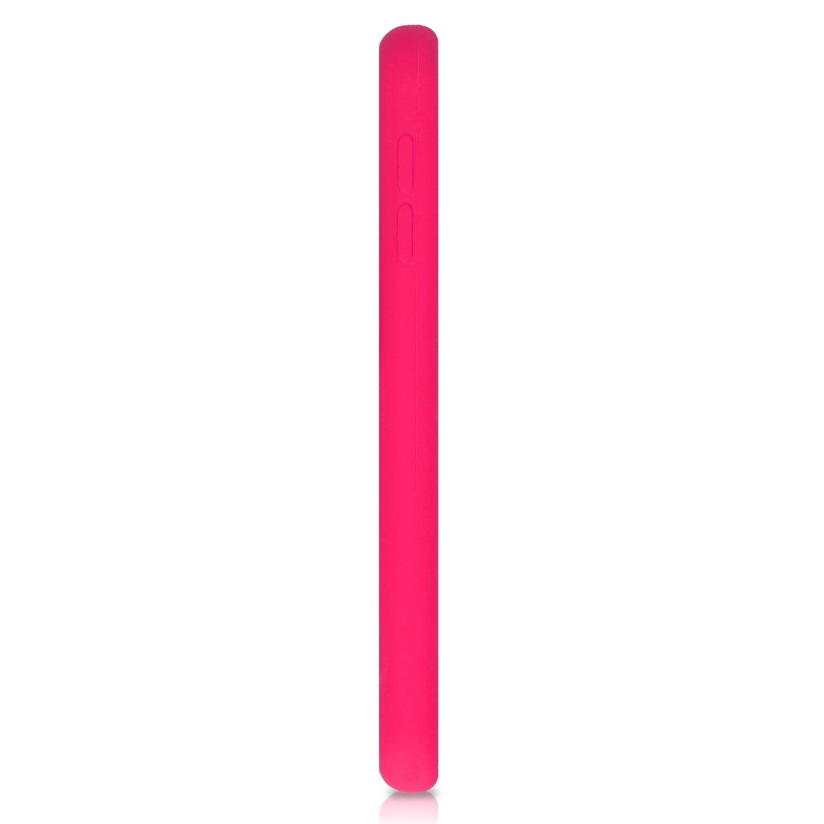 Foto 5 pulgar | Funda Kwmobile Tpu De Silicona Compatible Con Apple Ipod Touch 6g/7g - Venta Internacional.