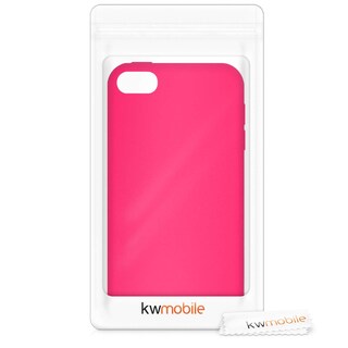 Foto 7 | Funda Kwmobile Tpu De Silicona Compatible Con Apple Ipod Touch 6g/7g - Venta Internacional.