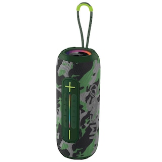 Foto 2 | Altavoz Bluetooth Imenso Outdoor Portable Rojo - Venta Internacional.