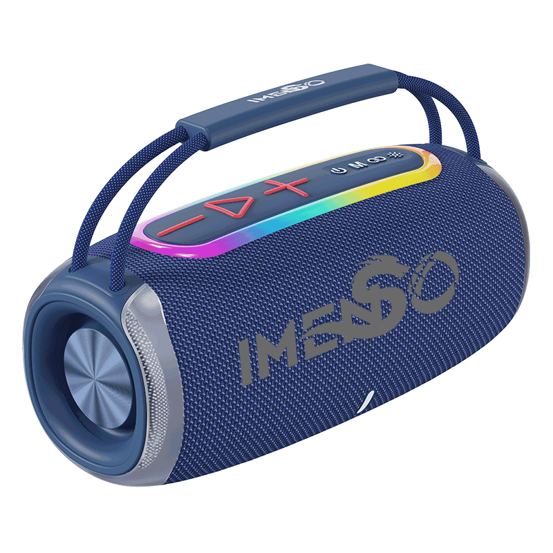 Foto 5 pulgar | Altavoz Bluetooth Imenso Outdoor Portable Camuflage - Venta Internacional.