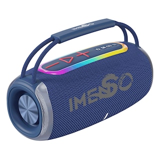 Foto 4 | Altavoz Bluetooth Imenso Outdoor Portable Camuflage - Venta Internacional.