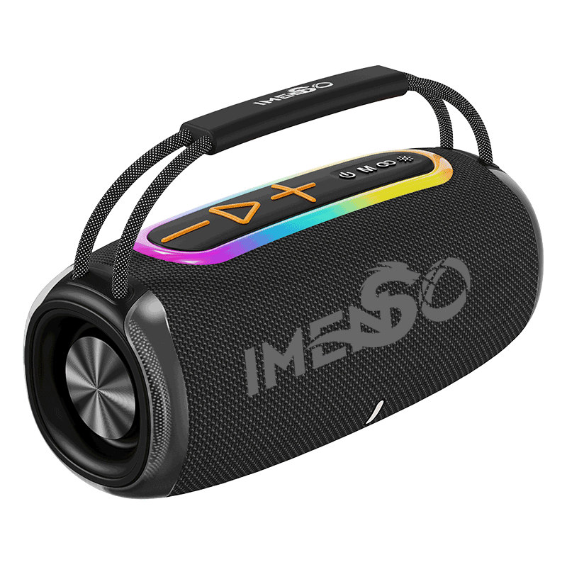 Foto 6 pulgar | Altavoz Bluetooth Imenso Outdoor Portable Camuflage - Venta Internacional.