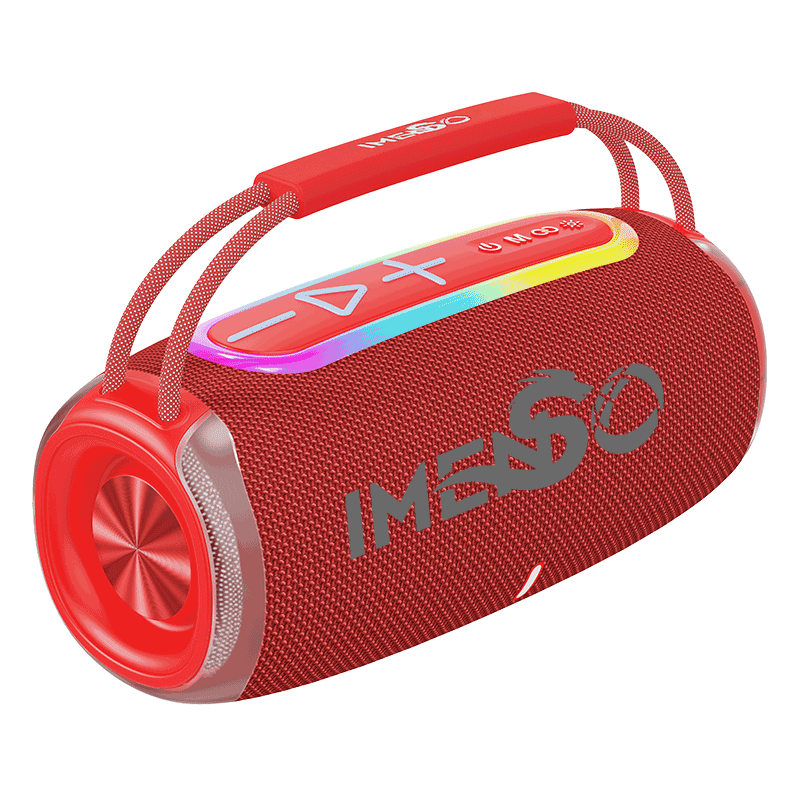 Foto 7 pulgar | Altavoz Bluetooth Imenso Outdoor Portable Camuflage - Venta Internacional.