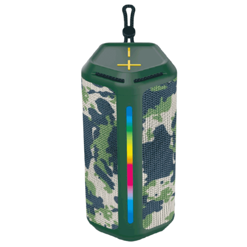 Foto 4 | Altavoz Bluetooth Imenso Outdoor Portable Negro - Venta Internacional.