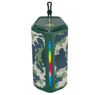 Foto 4 | Altavoz Bluetooth Imenso Outdoor Portable Negro - Venta Internacional.