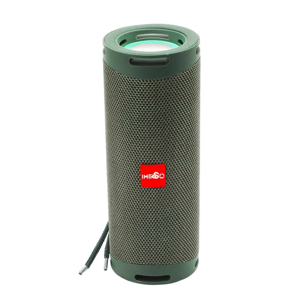 Foto 2 pulgar | Altavoz Bluetooth Imenso Outdoor Portable Military Green - Venta Internacional.