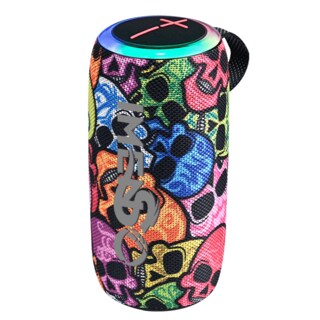 Foto 1 | Altavoz Bluetooth Imenso Portátil Para Exteriores Multicolor - Venta Internacional.