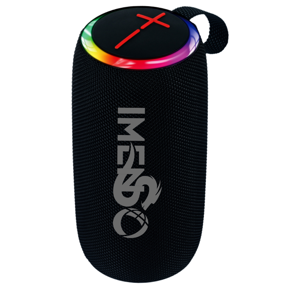 Foto 4 pulgar | Altavoz Bluetooth Imenso Portátil Para Exteriores Multicolor - Venta Internacional.
