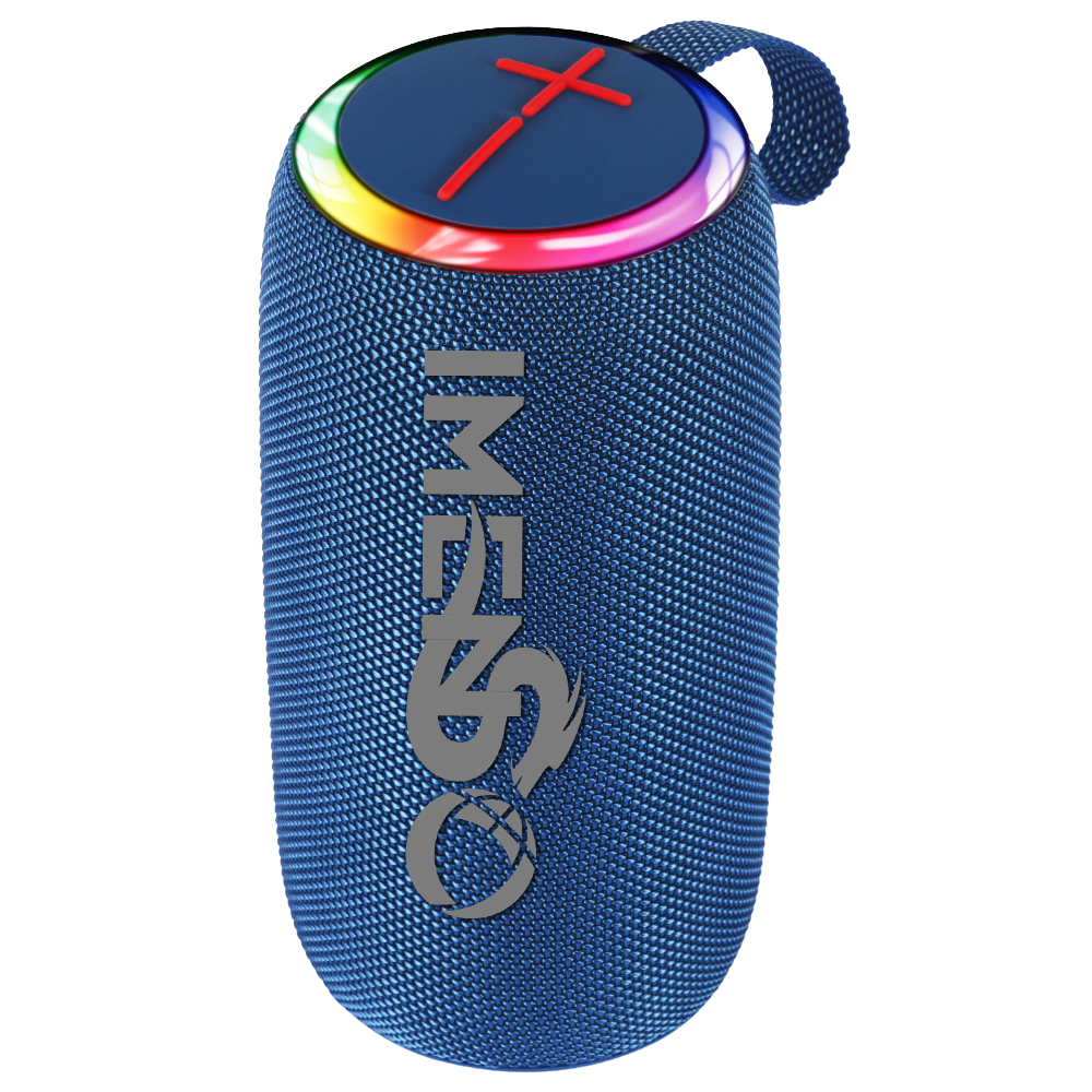 Foto 5 pulgar | Altavoz Bluetooth Imenso Portátil Para Exteriores Multicolor - Venta Internacional.
