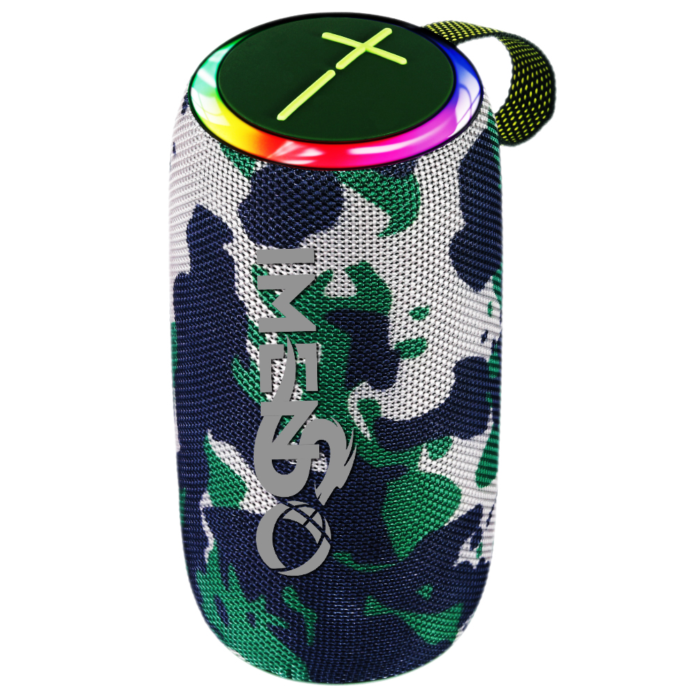 Foto 6 pulgar | Altavoz Bluetooth Imenso Outdoor Portable Rojo - Venta Internacional.