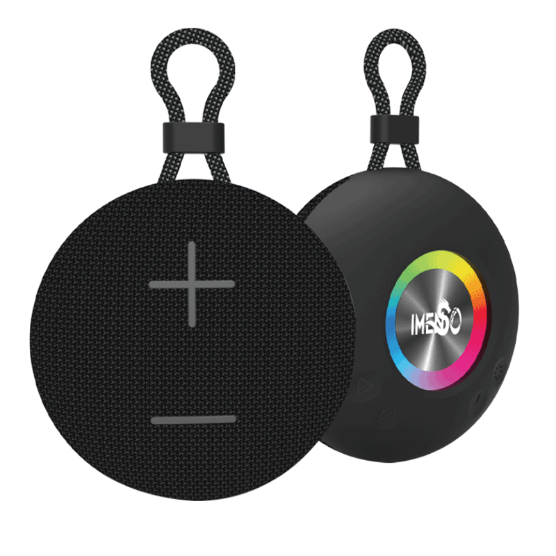 Foto 4 pulgar | Altavoz Bluetooth Imenso Outdoor Portable Camuflage - Venta Internacional.
