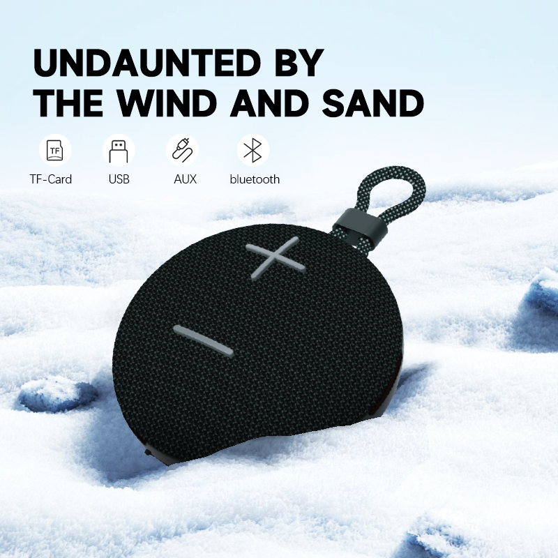 Foto 8 pulgar | Altavoz Bluetooth Imenso Outdoor Portable Camuflage - Venta Internacional.