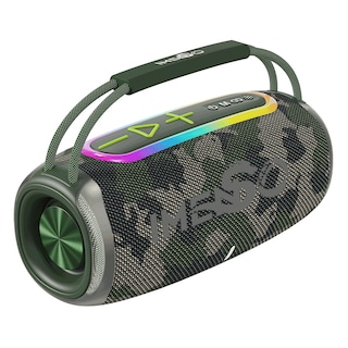 Foto 5 | Altavoz Bluetooth Imenso Outdoor Portable Rojo - Venta Internacional.