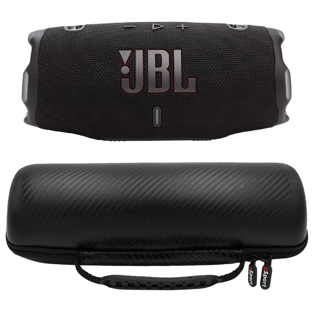 Bocina Bluetooth Jbl Charge 6 Portátil-Venta Internacional