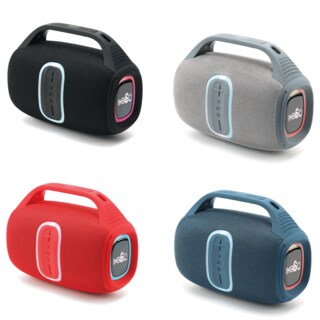 Foto 6 | Altavoz Bluetooth Imenso Outdoor Portable Azul - Venta Internacional.