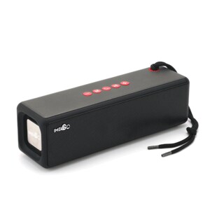 Foto 1 | Altavoz Bluetooth Imenso Outdoor Portable Negro - Venta Internacional.