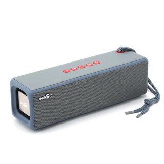 Foto 3 | Altavoz Bluetooth Imenso Outdoor Portable Negro - Venta Internacional.