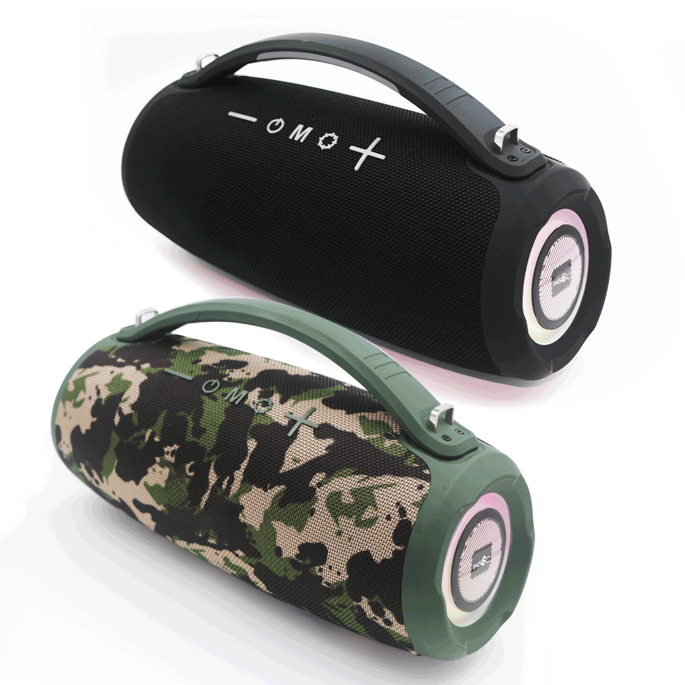 Foto 6 pulgar | Altavoz Bluetooth Imenso Outdoor Portable Negro - Venta Internacional.
