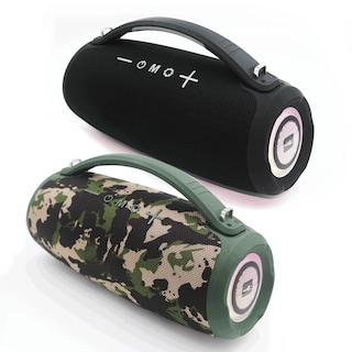 Foto 5 | Altavoz Bluetooth Imenso Outdoor Portable Negro - Venta Internacional.