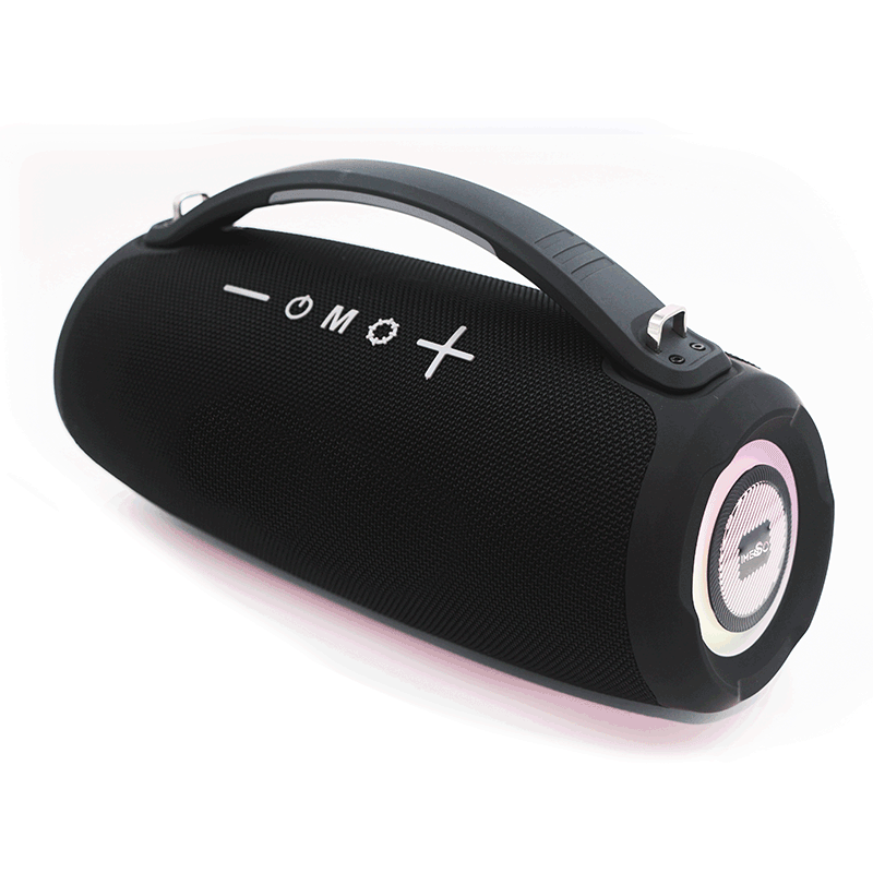 Foto 7 pulgar | Altavoz Bluetooth Imenso Outdoor Portable Negro - Venta Internacional.