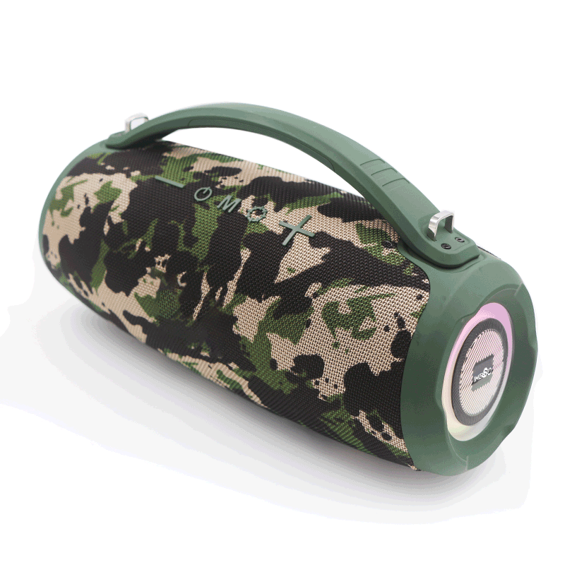 Foto 8 pulgar | Altavoz Bluetooth Imenso Outdoor Portable Negro - Venta Internacional.