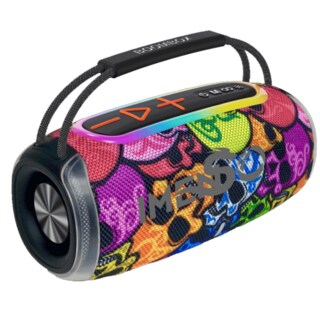 Foto 1 | Altavoz Bluetooth Imenso Portátil Para Exteriores Multicolor - Venta Internacional.