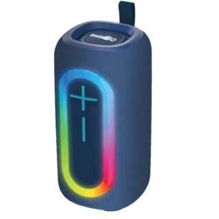 Foto 1 | Altavoz Bluetooth Imenso Outdoor Portable Azul - Venta Internacional.