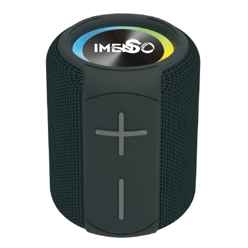Foto 4 pulgar | Altavoz Bluetooth Imenso Outdoor Portable Verde - Venta Internacional.