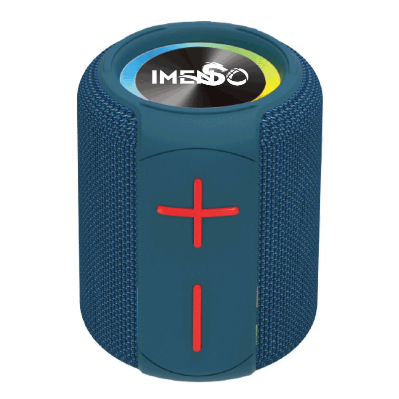 Foto 5 pulgar | Altavoz Bluetooth Imenso Outdoor Portable Verde - Venta Internacional.