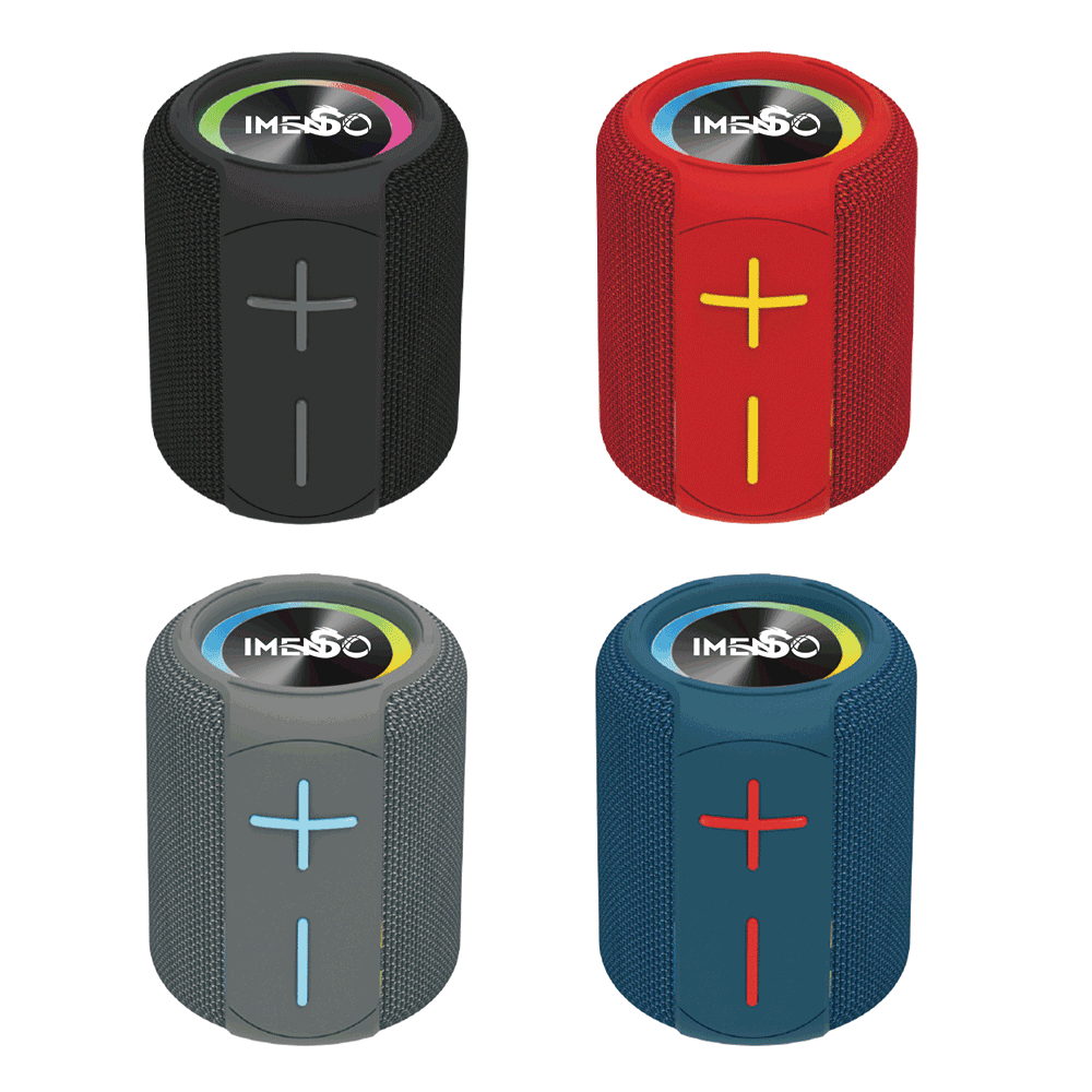 Foto 7 pulgar | Altavoz Bluetooth Imenso Outdoor Portable Verde - Venta Internacional.
