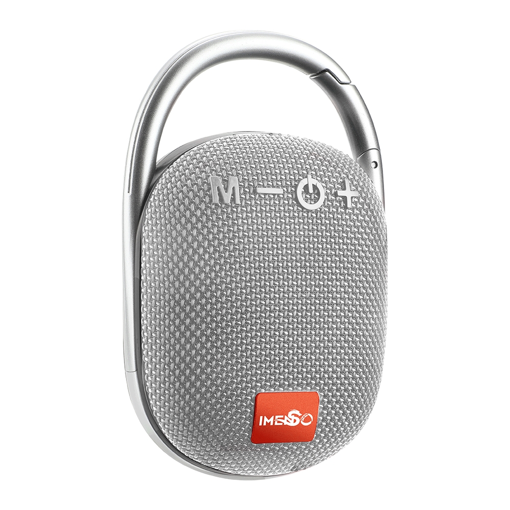 Foto 2 pulgar | Altavoz Bluetooth Imenso Outdoor Portable Gris - Venta Internacional.