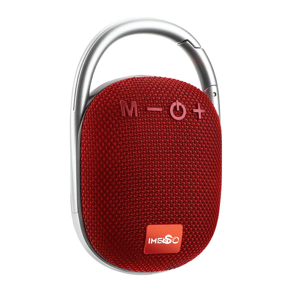 Foto 4 pulgar | Altavoz Bluetooth Imenso Outdoor Portable Gris - Venta Internacional.