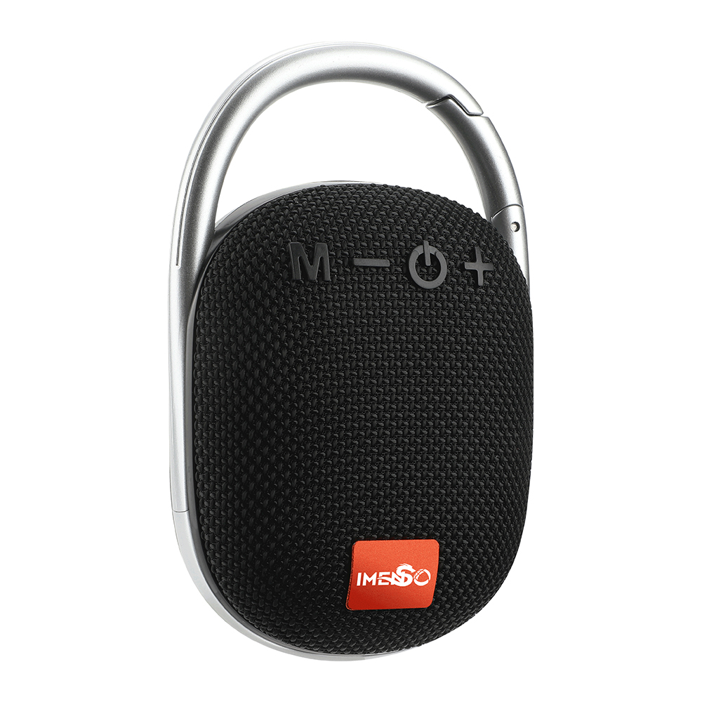 Foto 5 pulgar | Altavoz Bluetooth Imenso Outdoor Portable Gris - Venta Internacional.