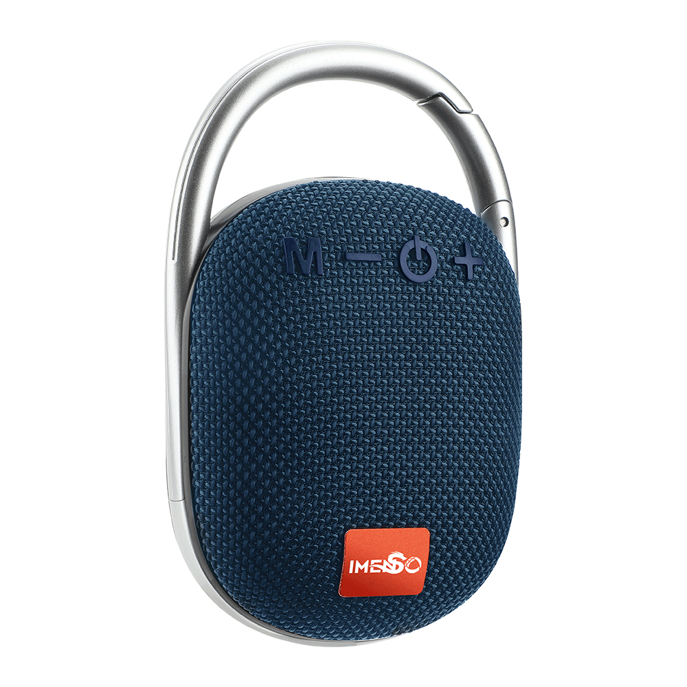 Foto 6 pulgar | Altavoz Bluetooth Imenso Outdoor Portable Gris - Venta Internacional.