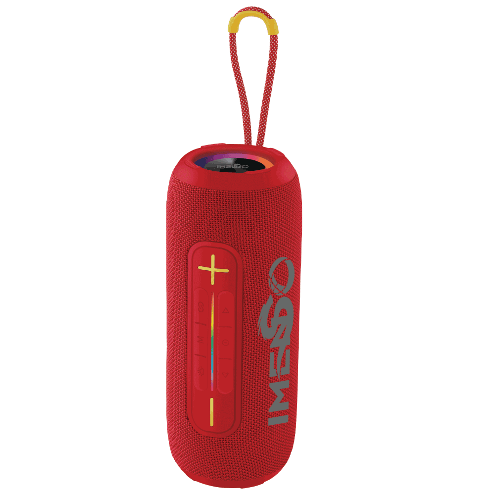Foto 7 pulgar | Altavoz Bluetooth Imenso Outdoor Portable Negro - Venta Internacional.