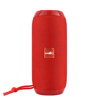 Foto 1 | Altavoz Bluetooth Imenso Outdoor Portable Rojo - Venta Internacional.