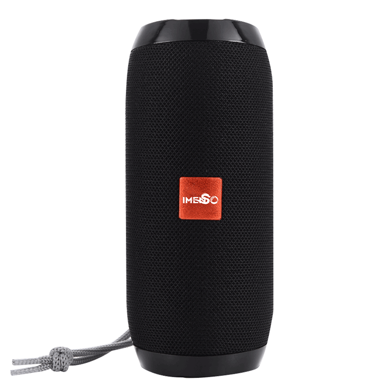 Foto 4 pulgar | Altavoz Bluetooth Imenso Outdoor Portable Rojo - Venta Internacional.