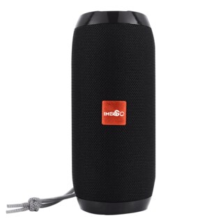 Foto 3 | Altavoz Bluetooth Imenso Outdoor Portable Rojo - Venta Internacional.