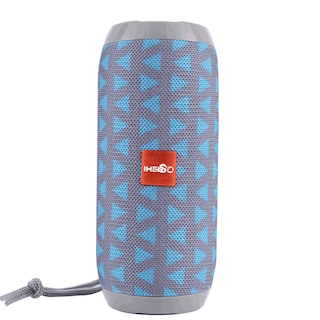 Foto 5 | Altavoz Bluetooth Imenso Outdoor Portable Rojo - Venta Internacional.