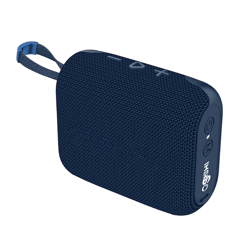 Foto 1 | Altavoz Bluetooth Imenso Outdoor Portable Azul - Venta Internacional.