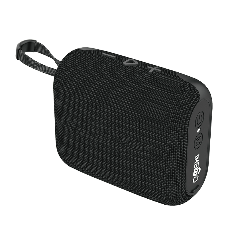 Foto 3 | Altavoz Bluetooth Imenso Outdoor Portable Azul - Venta Internacional.