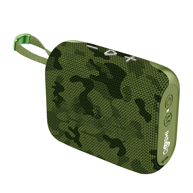 Foto 5 pulgar | Altavoz Bluetooth Imenso Outdoor Portable Azul - Venta Internacional.