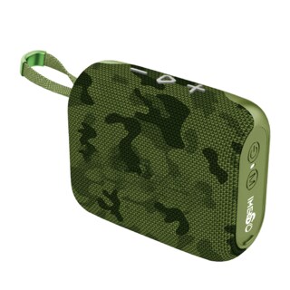 Foto 4 | Altavoz Bluetooth Imenso Outdoor Portable Azul - Venta Internacional.