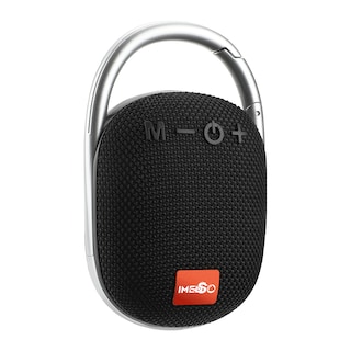 Foto 3 | Altavoz Bluetooth Imenso Outdoor Portable Rojo - Venta Internacional.