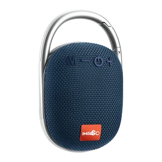 Foto 4 | Altavoz Bluetooth Imenso Outdoor Portable Rojo - Venta Internacional.
